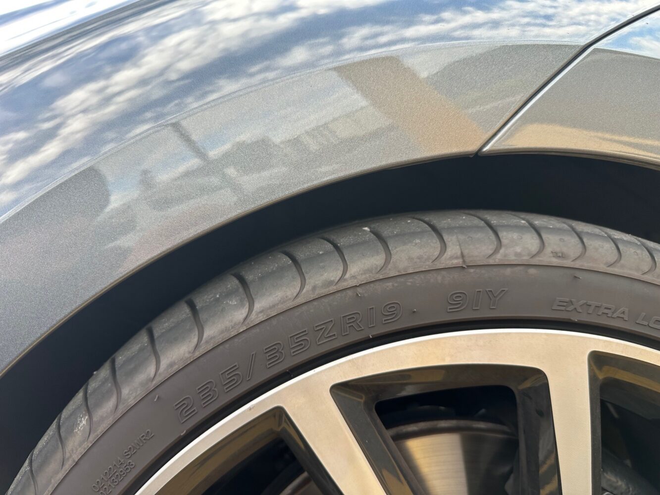 Tyre Size Tyre Size