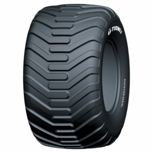 FLOTATION RADIAL